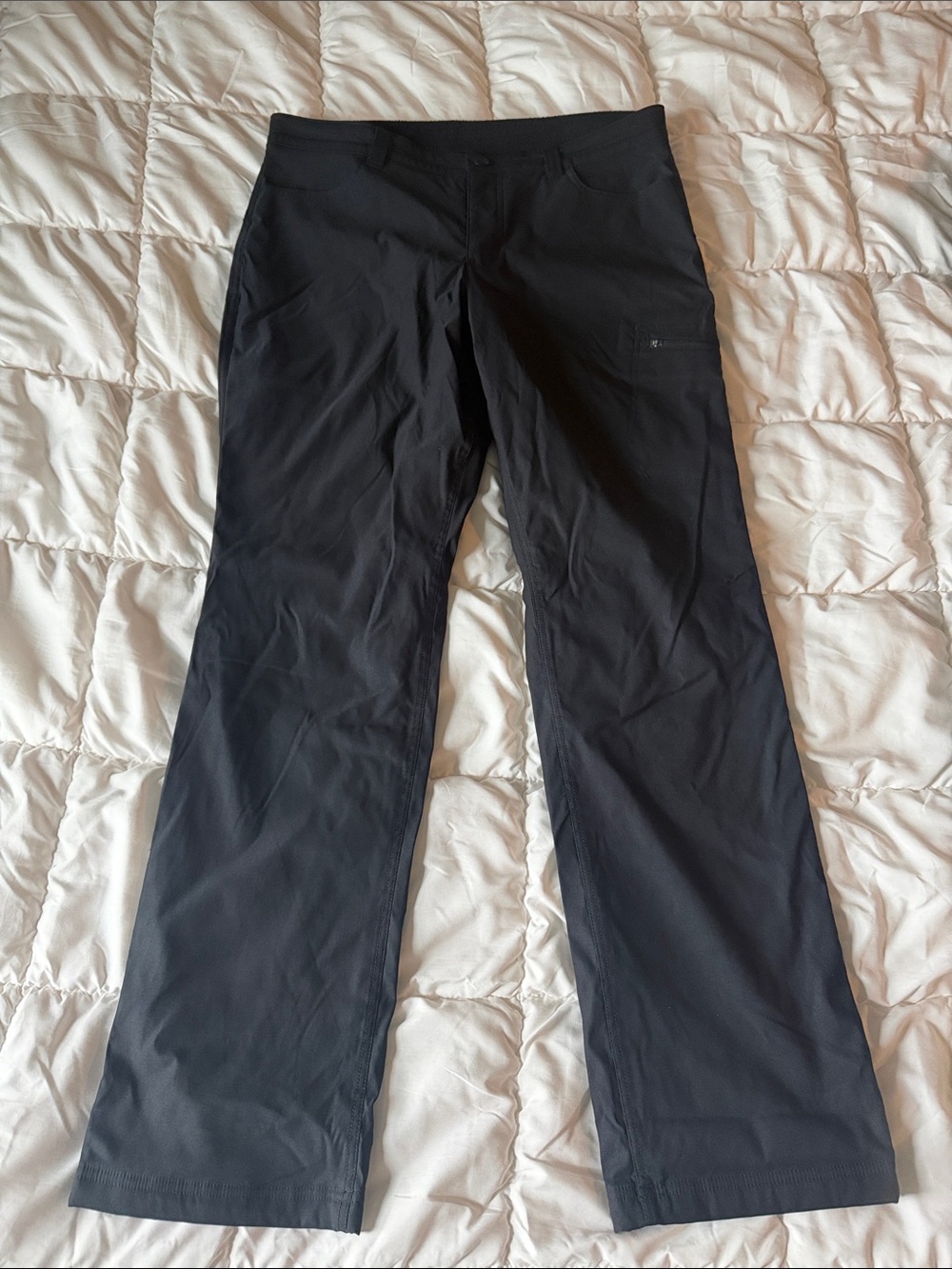 Eddie Bauer Rainier Fleece Lined Pants-New